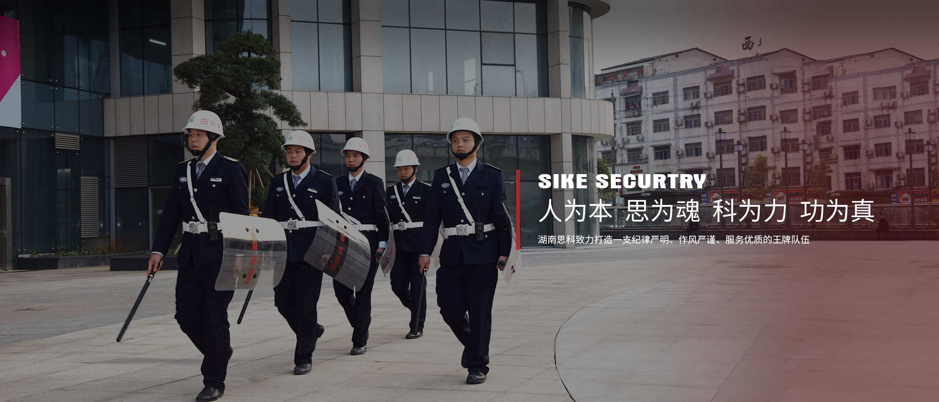 物業保安服務 物業保安服務